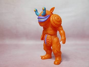 海獣アクションソフビ OTODO/おとど （文旦色・月星）［ソフビフィギュア］ 海獣アクションソフビ OTODO/おとど （文旦色・月星）［ソフビ