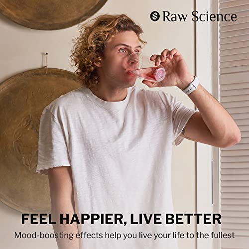 S Raw Science Helps Support Strong Bones And Healthy Heart, Mood & Energy Booster & Metabolism — Vitamin D3 Drops 10000 Iu And Vitamin B12 Drops 5000Mcg #TOP3