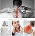 Bloomella Neck Brace, Anti-Snoring Neck Support, Adjustable Neck Support Brace for Sleeping, Soft Foam Cervical Girdle, Breathable Design for Sleep, Home, Travel, or Office (2)
