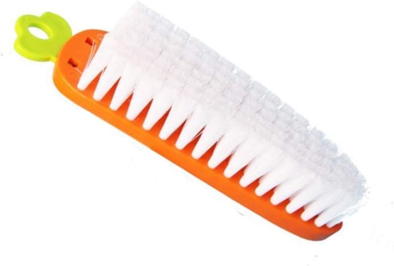 Scrubbing Brush Household Laundry Brush Clothes Shoes Sports Shoes Portable Soft Plastic Cleaning Washing