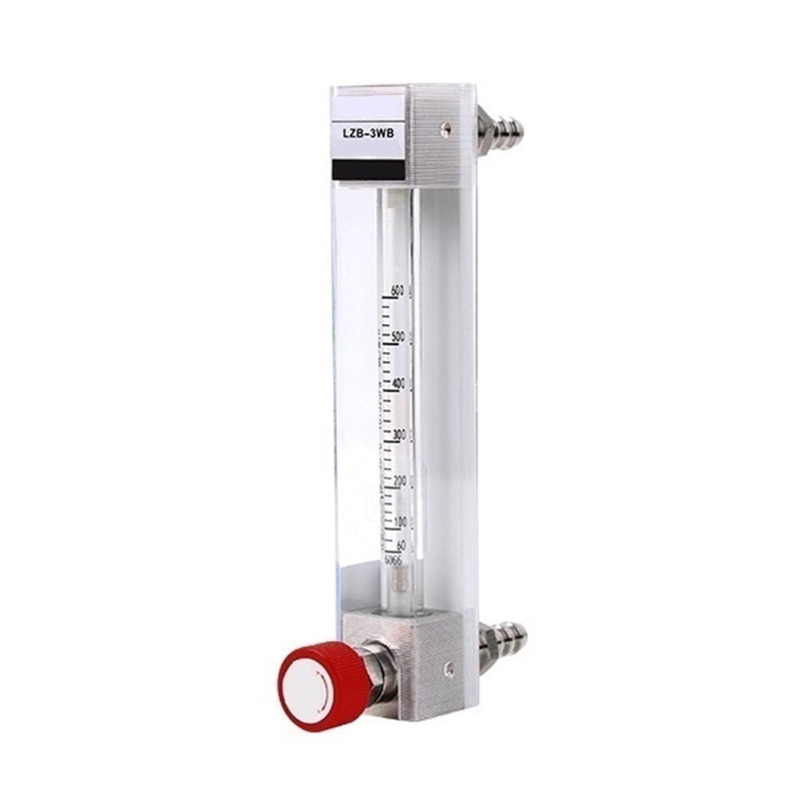 Caudalímetro de rotor LZB-3-10WB Caudalímetro de aire(3-30L/MIN)