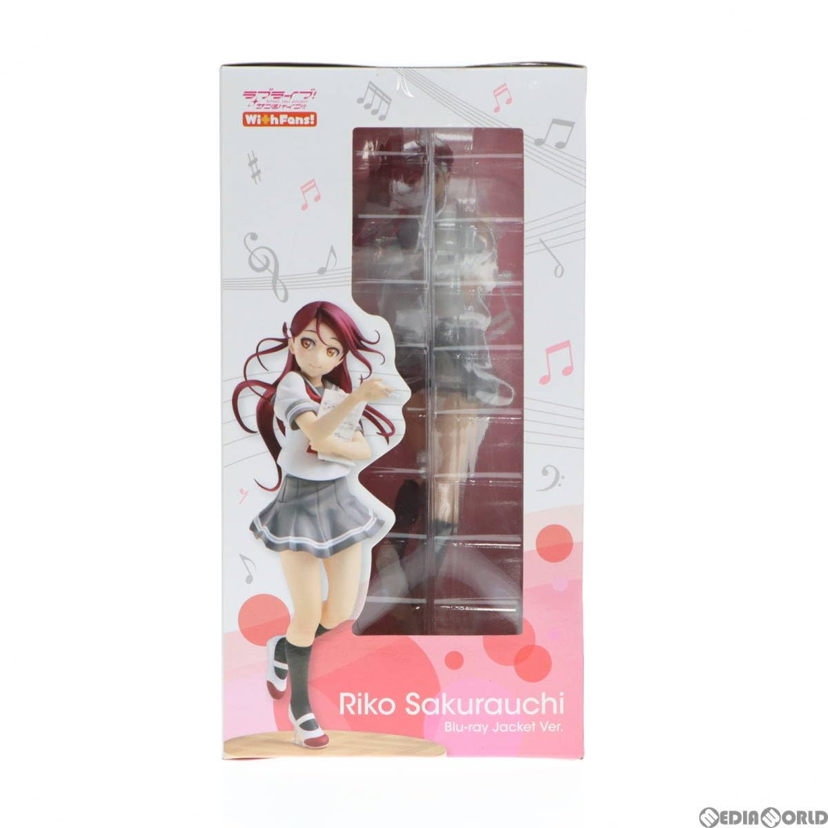 Amazon.co.jp: [FIG]桜内梨子(さくらうちりこ) Blu-rayジャケットVer