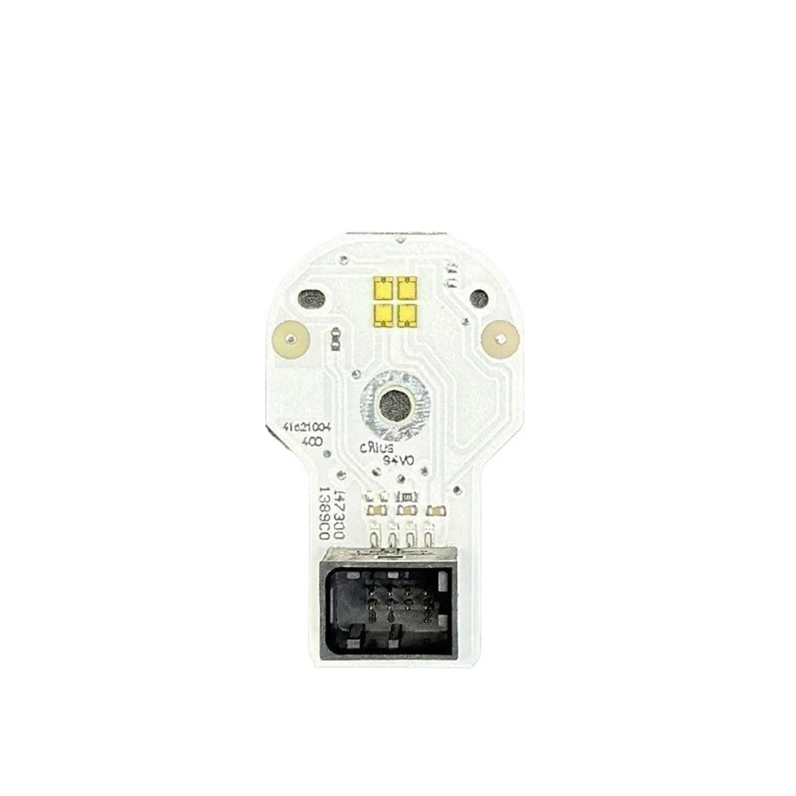 Btdszji 1X Left Ballast Headlight For Tiguan Matrix 2022 2023 2024 White Headlight Drl Chip Ballast Circuit Board Source Angel Eye Chip(1X Left)