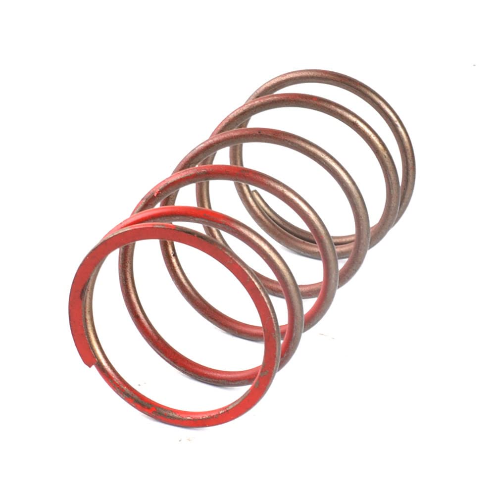 Wastegate Spring Small RED Compatible with Tial 38mm 40mm 41mm F38 F40 F41 0.4 Bar / 5.8 PSI