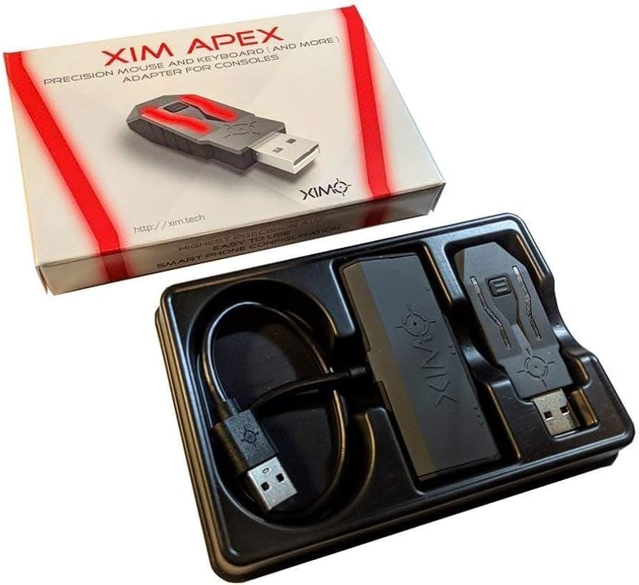 XIM Technologies XIM APEX PS4 PS3 Xbox … Amazon.co.jp: 【整備済み品】 Xim Technologies XIM APEX PS4/PS3