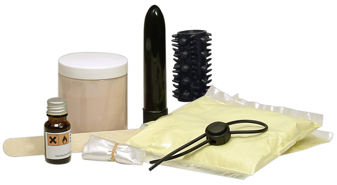 eigenen dildo machen Stelle dein eigenes Dildo-Set her | SAM main image 0