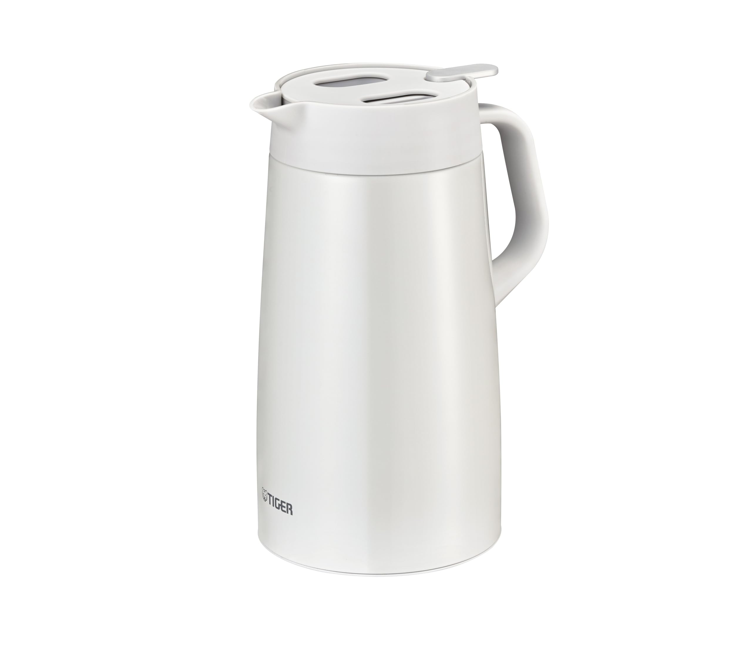 Tiger Stainless Steel Handy Vacuum Jug 1.2Ltr, PWO-A120W
