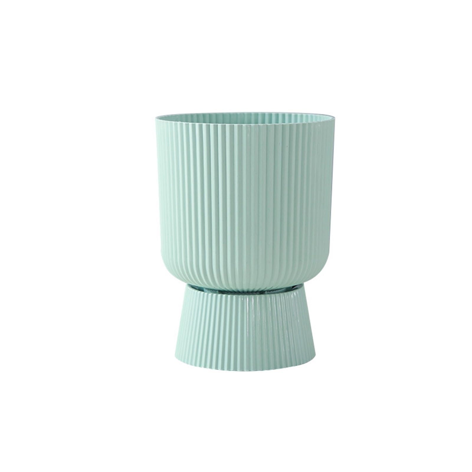 Lkvent Small Indoor Plant Pots with Drainage Holes plant pots