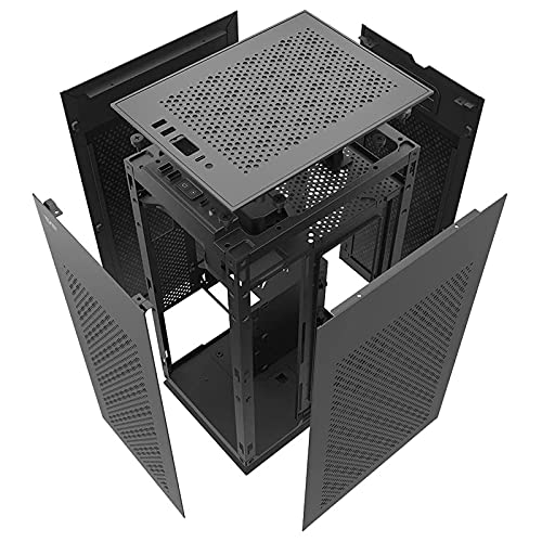 PCケース(自作PC用) darkFlash DLH21 DLH21 - 欲しいPC DIYパーツを世界から－株式会社ディラック