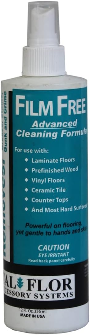 Miseno MFLR-FF83110CF FilmFree Glue and Grime Remover 12oz Spray - Film Free