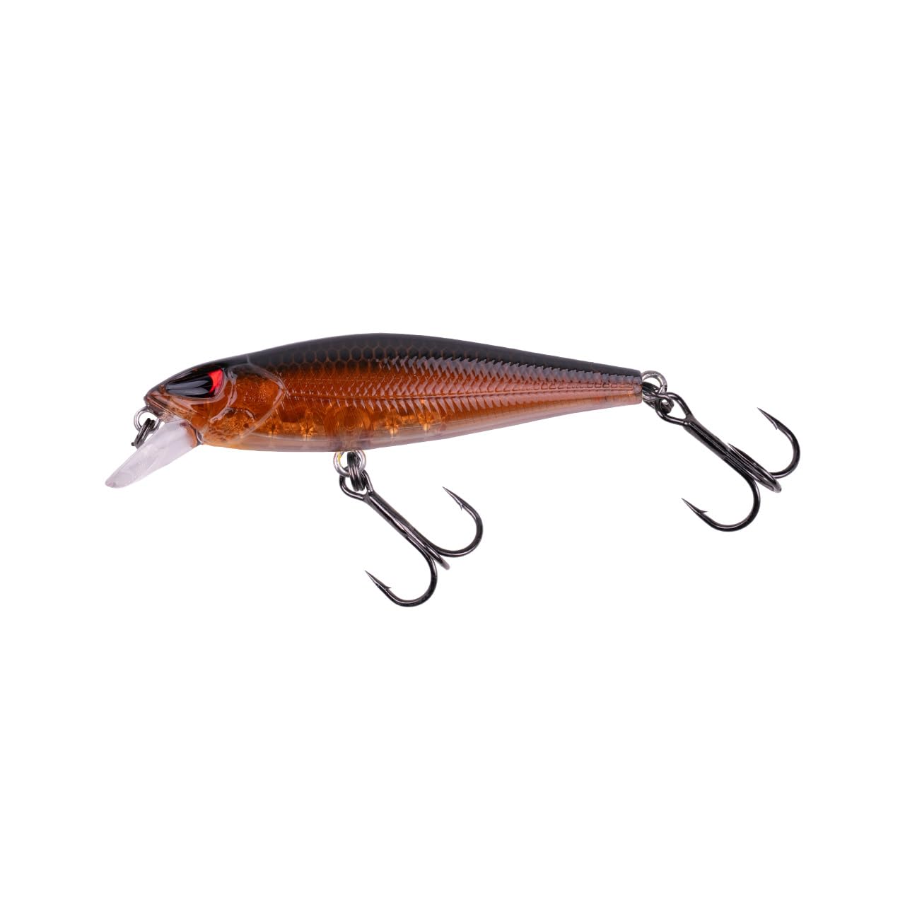 ZECK Twitchbait für Barsch & Zander - Hitch 7,5 cm | 0,8 m SP