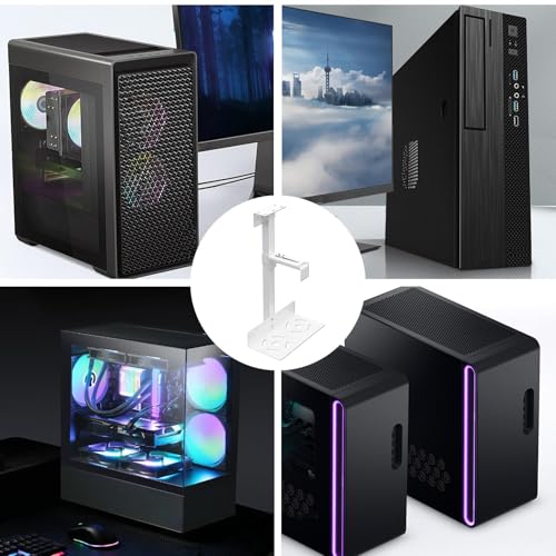 Support CPU sous le bureau pour protéger votre PC de la poussière - 4
