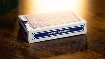 Stripper Deck (Gimmicks and Instructions) by Apprentice Magic - Trick
