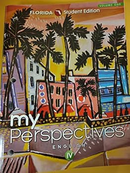 Paperback Grade 12 My Perspectives English 4 Florida Student Edition Vol 1 Book