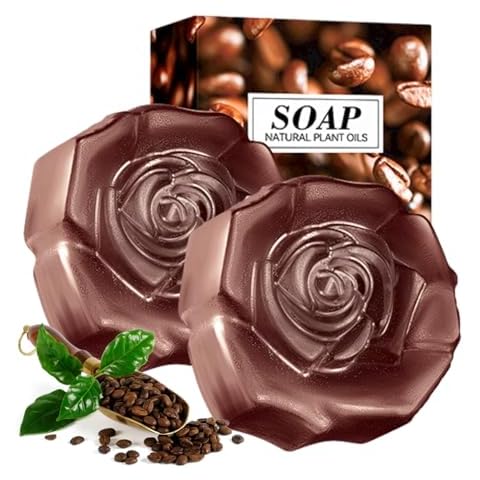 Coffee Bath Soap by Evolvique Cover