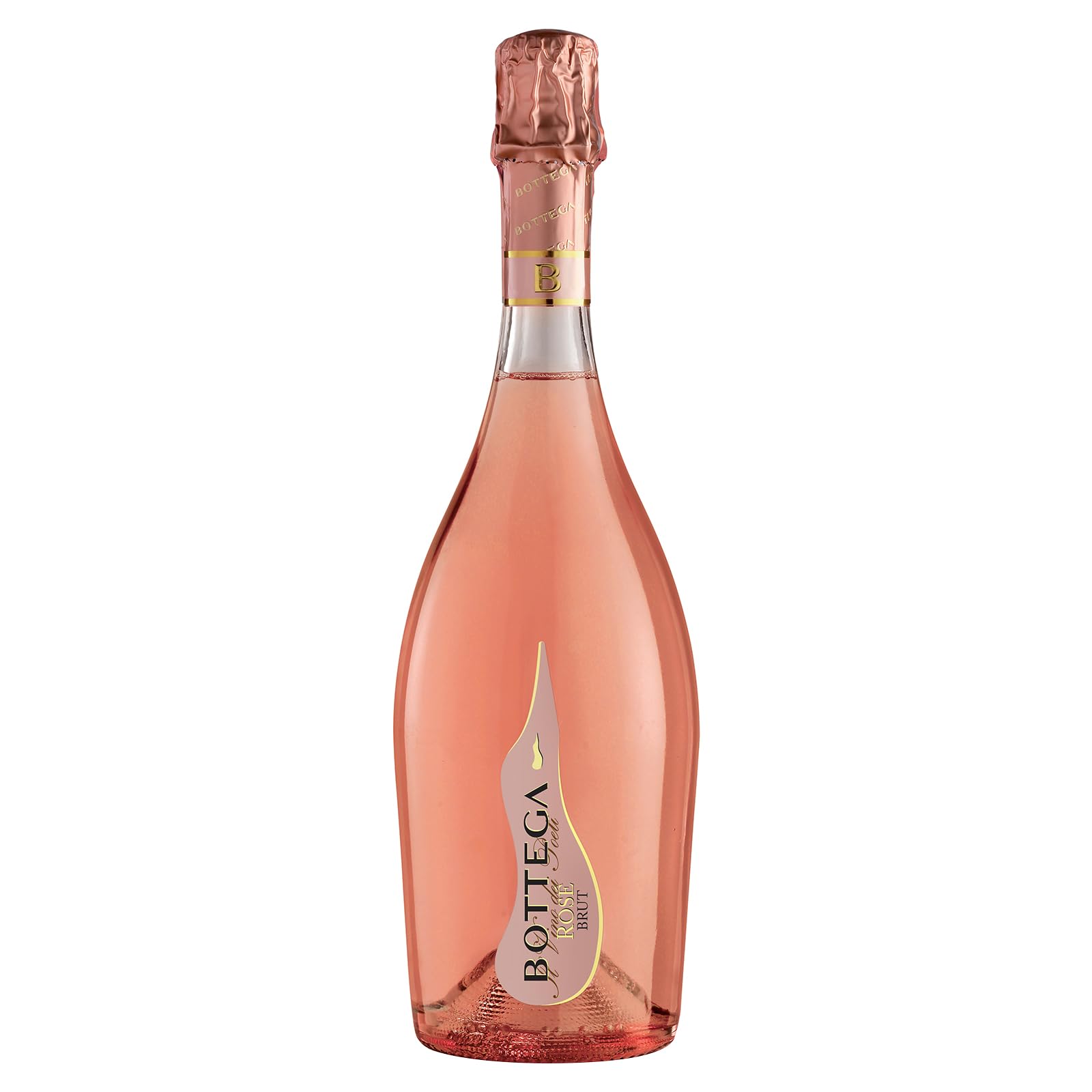 Bottega Il Vino dei Poeti Venezia DOC Sparkling Spumante Brut Rosé - 750ml