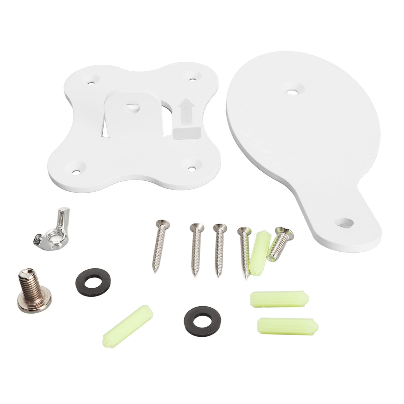 Soporte de Pared para Altavoz inalámbrico Soporte de Pared para Altavoz de Metal para Altavoces inalámbricos II 98 DB 95 DB
