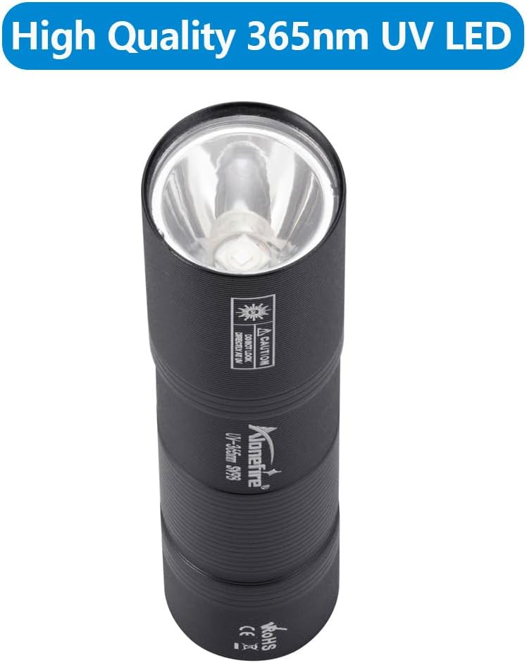 High Quality 365nm UV LED