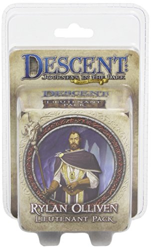 Descent Second Edition: Rylan Olliven Lieutenant