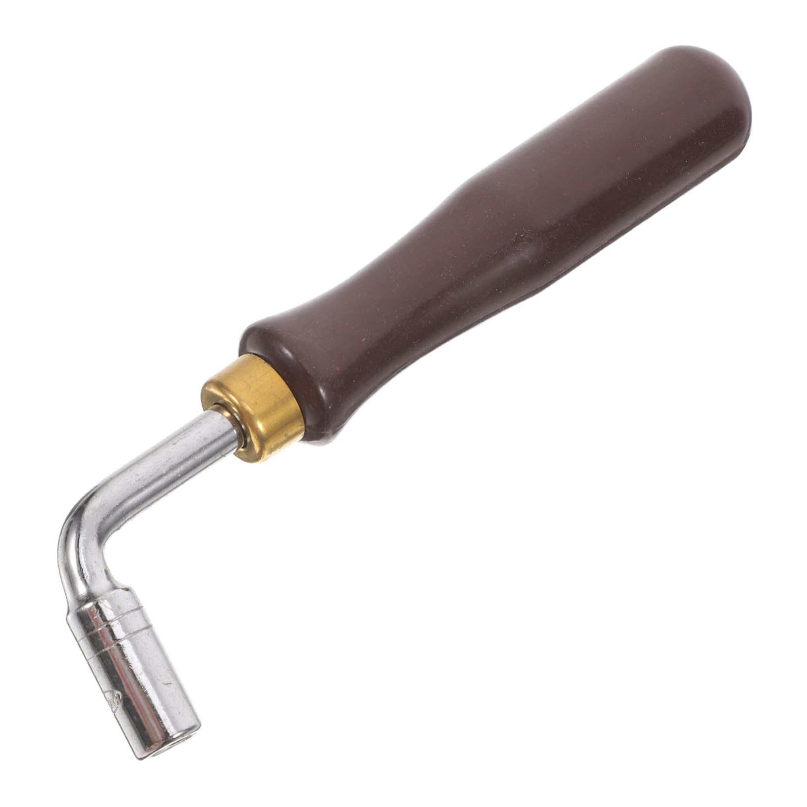 ibasenice Hammered Dulcimer Tuning Wrench for 402/401 High Efficient Tuner for Dulcimer Accessory Strong Sturdy Material