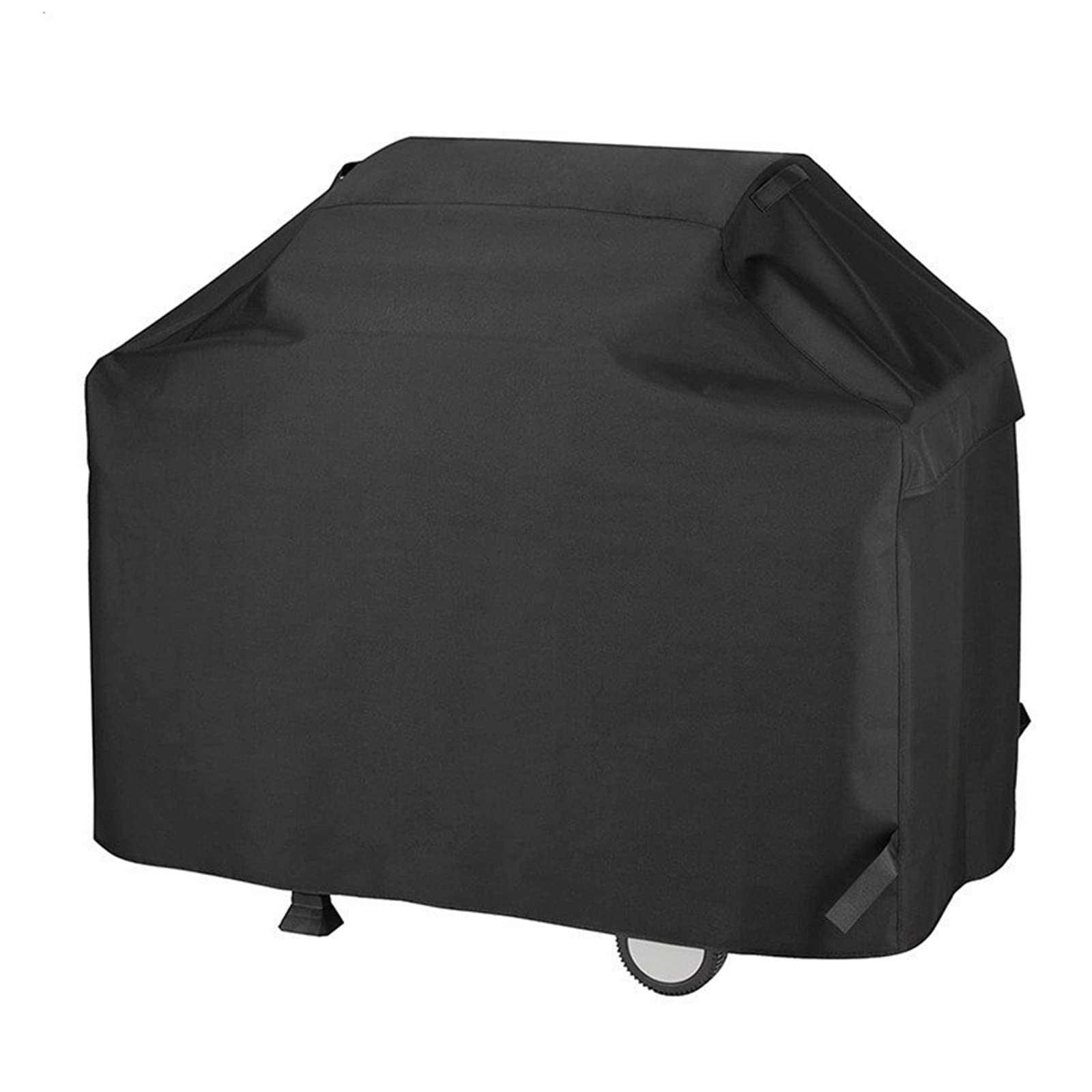 Copertura per Barbecue in Tessuto Oxford 420D, Resistente, Antipolvere, Impermeabile, con Rivestimento in PVC, antistrappo, Protettiva per Barbecue.