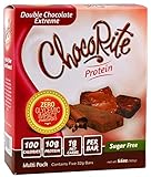 ChocoRite - Double Chocolate Extreme Protein Bars
