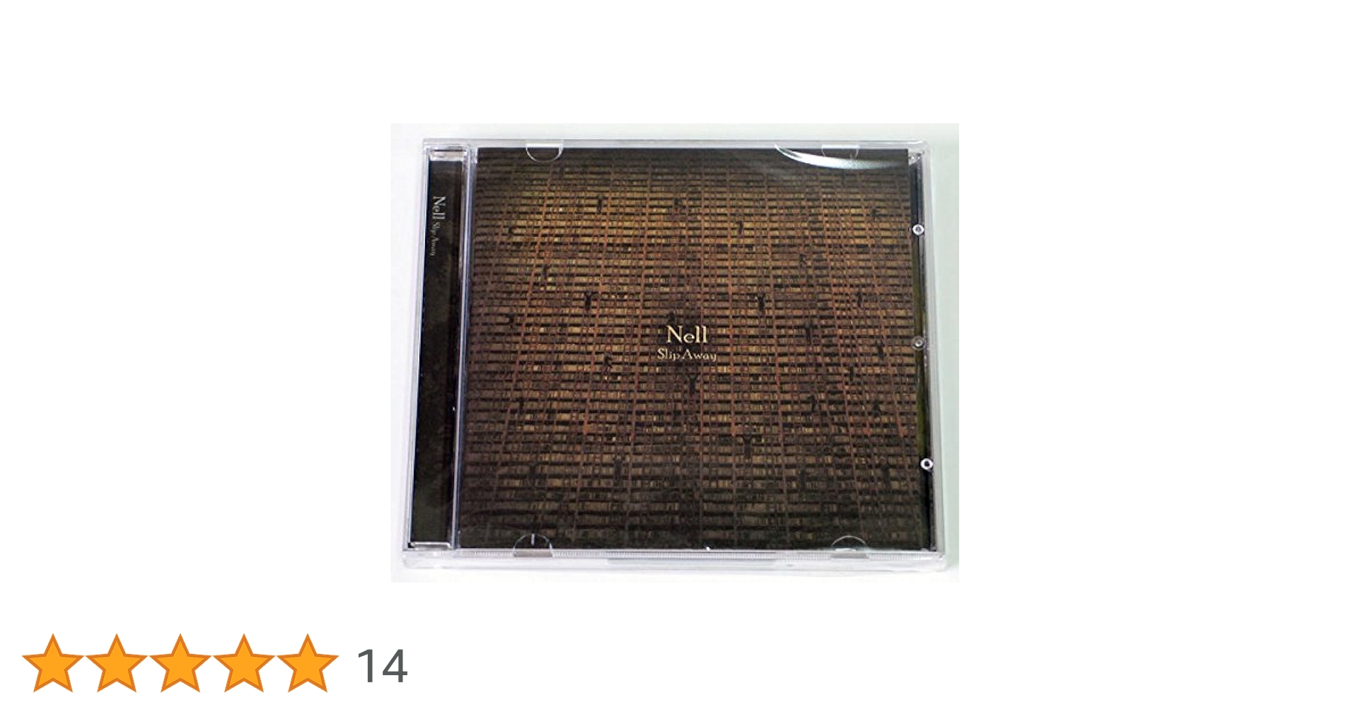 Amazon.co.jp: ネル Nell - Slip Away (5集) [韓国盤]: ミュージック