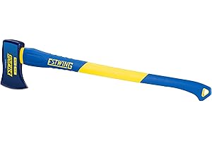 Estwing Axe: The 4 lb Powerhouse with Unmatched Strength and Durability
