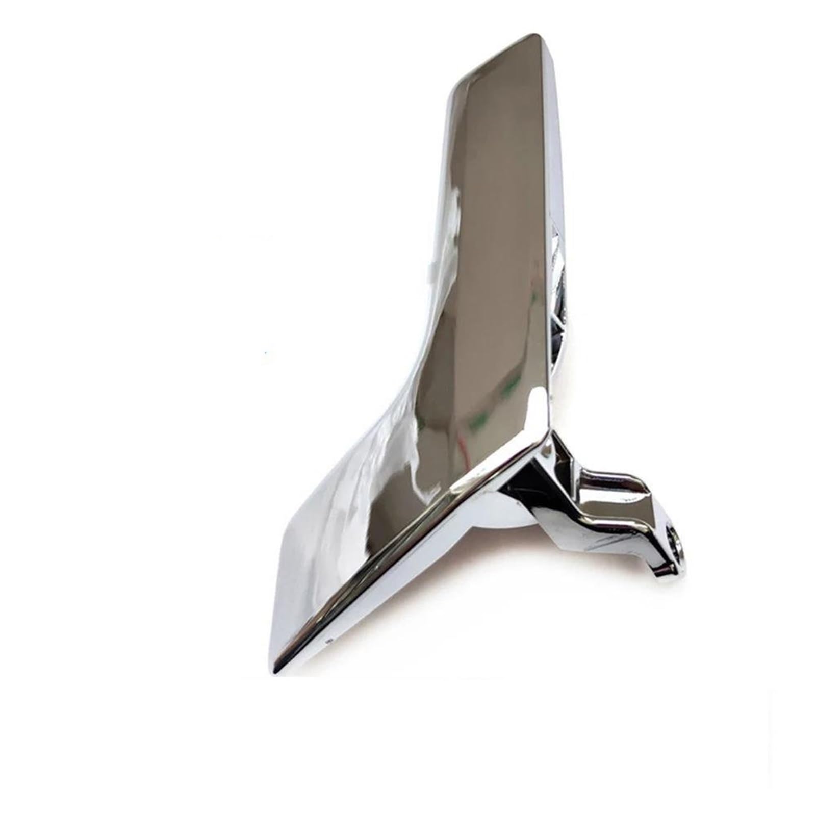 SLIMES Door Handle Car Accessories Interior Chrome Opening Door Handle for Benz C180 C200 C230 C250 C280 C300 C350 C400(Polished Left)