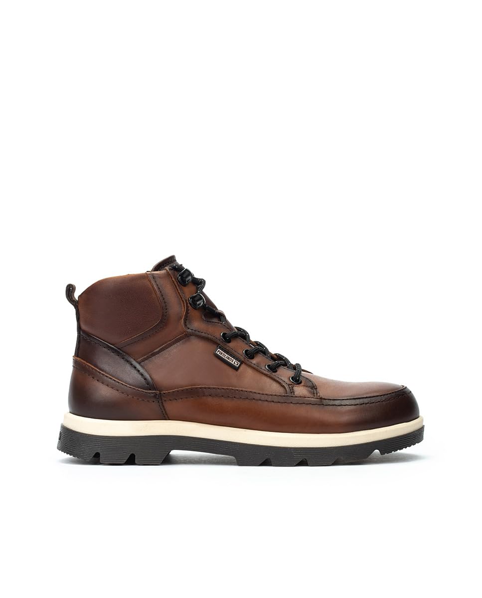 Pikolinos Herren Stiefelette Vigo M3M cuero (Brown) M3M-8107C1 Leather US 9.5