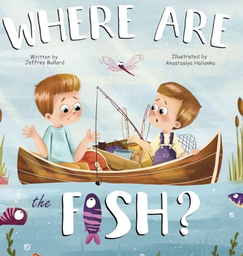Image of Where Are The Fish?