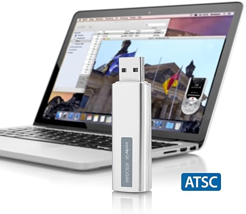 Miniatura 5 de EyeTV GT-1U620160701 U6 - Sintonizador HDTV de bolsillo para Apple MacBook Series