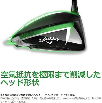 Amazon.co.jp: 【USモデル/ヘッド単体】 キャロウェイ エリート Amazon.co.jp: 【USモデル/ヘッド単体】 キャロウェイ エリート