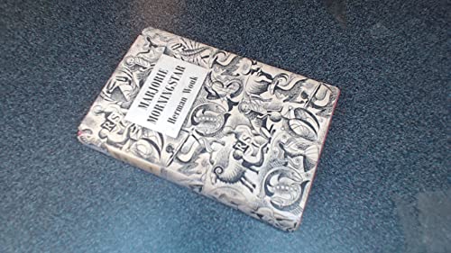 Marjorie Morningstar B000IV1KO6 Book Cover