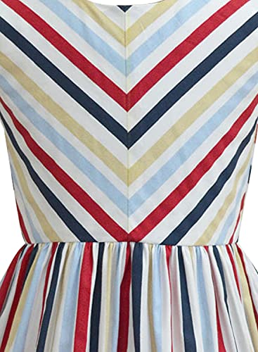 Image of A.T.U.N. (ALL THINGS UBER NICE) Girls Casual Dress