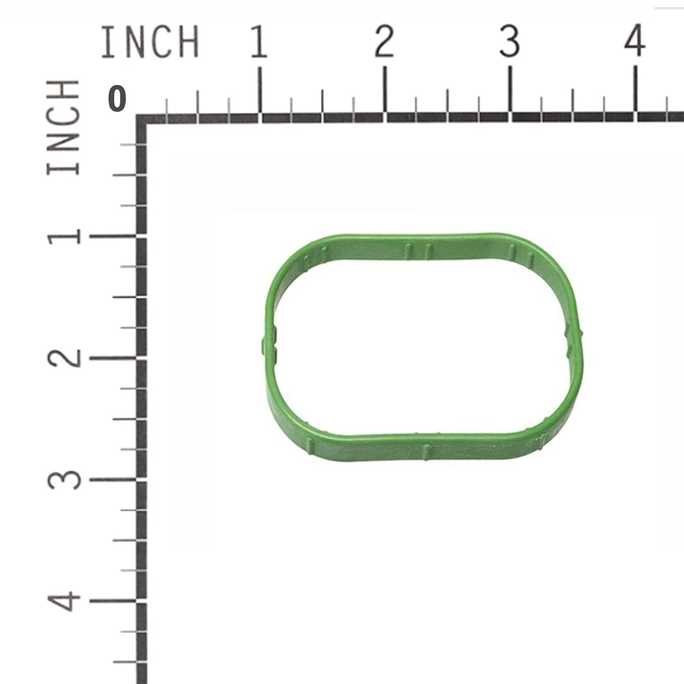 8 Pcs Engine Intake Manifold Gaskets LR010881 Compatible with Range Rover 2010-12 2013 LR4 Range rr Sport for Range Rover 5.0L V8 8pack