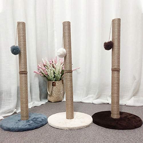 Corda de sisal para gatos Balacoo de corda de sisal para gatos com corda de cânhamo de substituição