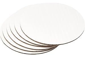 Round Cake Board: The Perfect Base for Impeccable Cakes