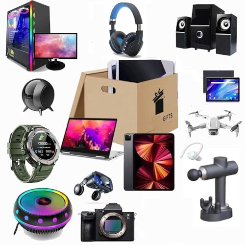 Paletas de Paquetes no reclamadas, Productos Mixtos, Cajas de Regalo, un Juego de 4-40 artículos eléctricos Multimedia eew3
