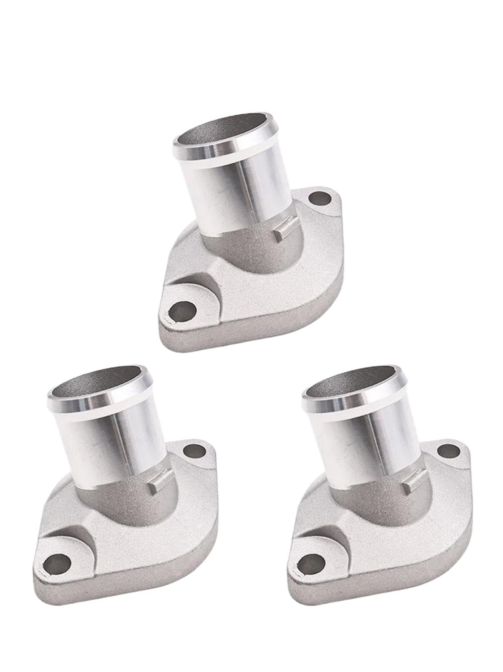 Weaadskzp 3 Pcs Engine Coolant Water Inlet 13049En200 Compatible With Cube Juke Rogue Rogue Sport 1.6L 1.8L 2.0L 2.5L(3 Pcs)