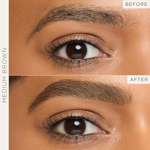 tarte Amazonian clay waterproof brow pencil - medium brown - full size - Image 2