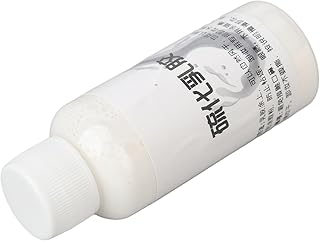 TOPINCN Liquid Latex for Special Effects Makeup Film Television Halloween Party Makeup Latex