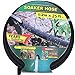 Taisia Soaker Hose 25 ft with 1/2’’ diameter Lead Free Saves 70％water Perfect Delivery of water Great for Garden Flower Bed.