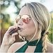 Alcohol Breathalyzer Tester Professional Digital Breath Alcohol Detector LCD Display Alcohol Tester Portable Breathalyzer Detector for Safety Driving (Alcohol Tester)