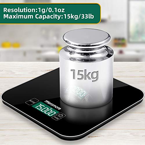 Top 10 Best digital kitchen scales DecisionDesk