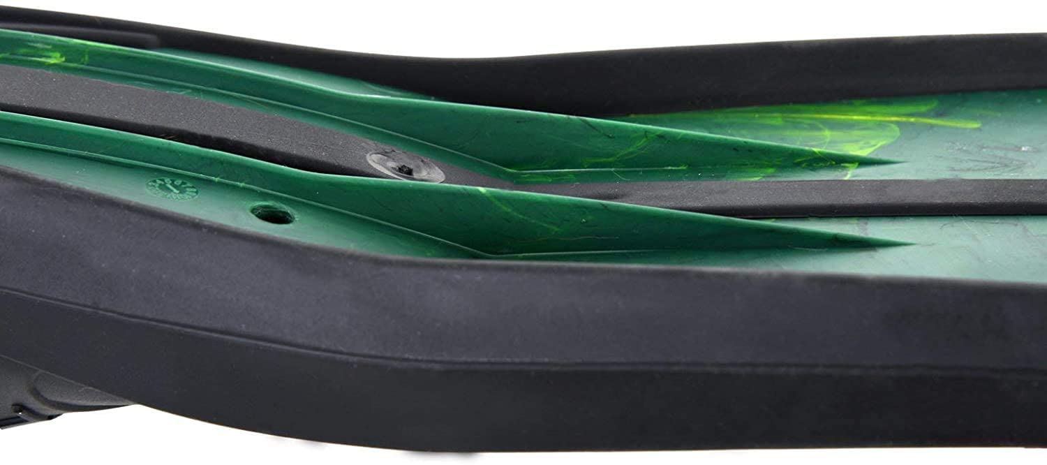 Seac Talent Fins - Camo Green, 45/46