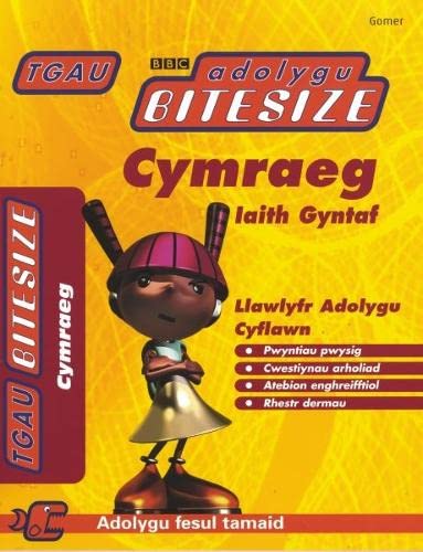 Amazon.com: TGAU Adolygu Bitesize: Cymraeg Iaith Gyntaf (Welsh Edition ...