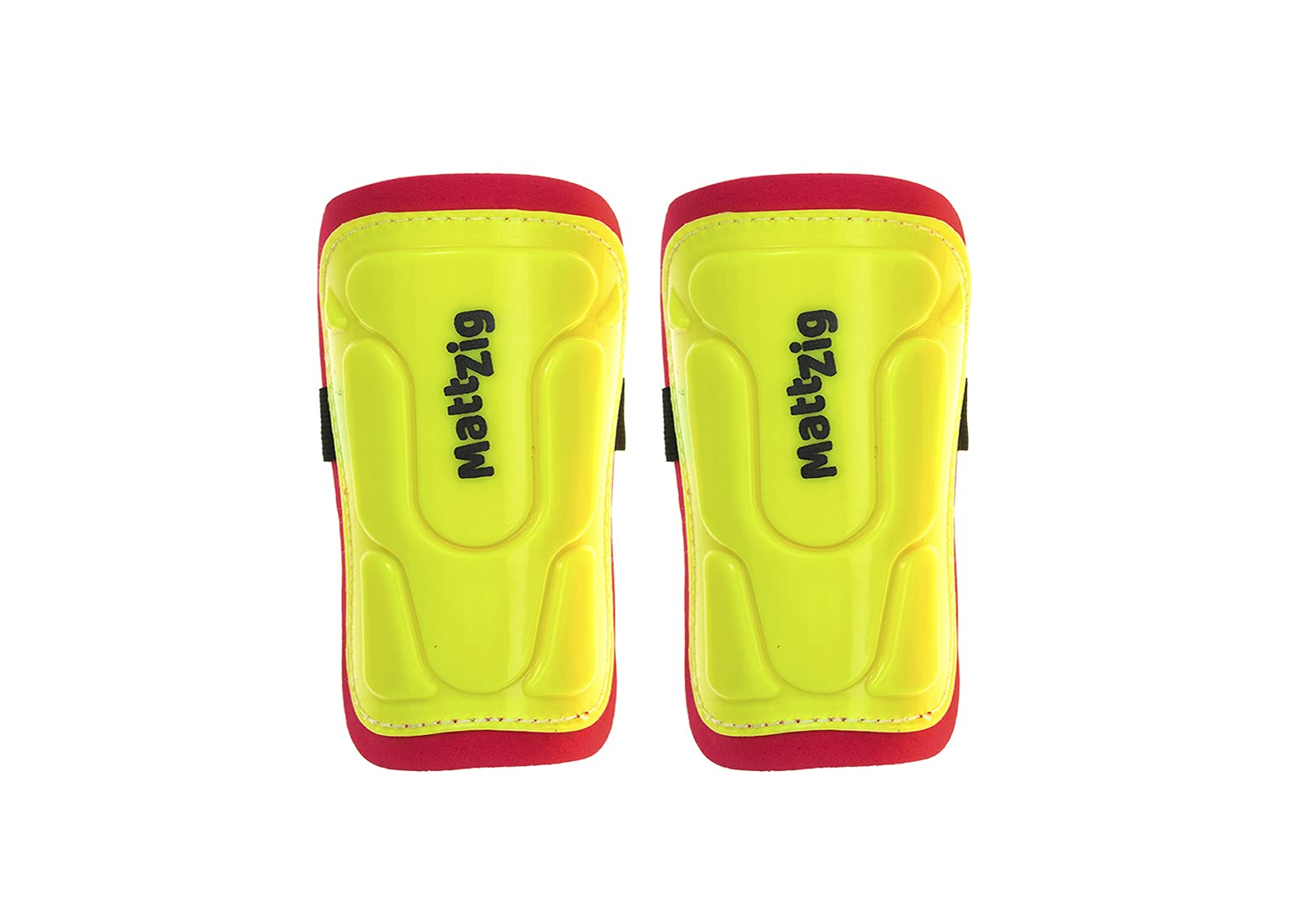 MattZig Indian Club Football Shin Pad (One Pair) (B099QK1FDW) Amazon Price History, Amazon Price Tracker