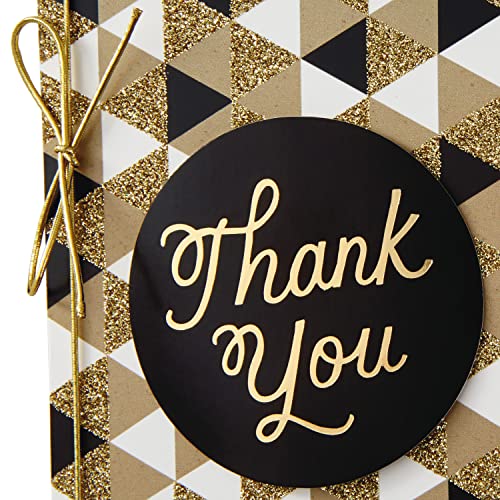 image for Hallmark Pack of 24 Handmade Assorted Boxed Greeting Cards, Modern Flo