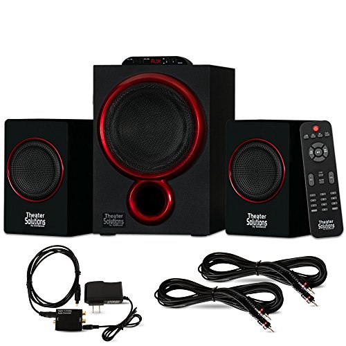 theater solutions subwoofer